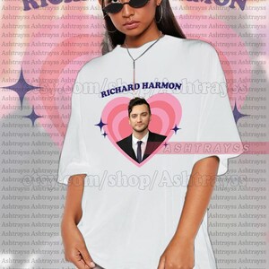 Richard Harmon shirt, Richard Harmon funny tee, Richard Harmon sweatshirt