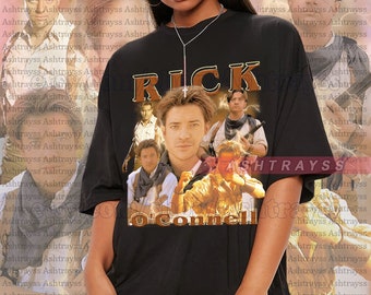 Rick O'Connell Vintage Bootleg Tee
