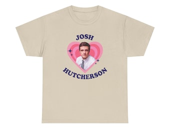 Josh Hutcherson Christmas Hat tee