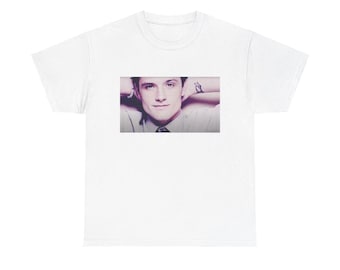 Josh Hutcherson whistle meme song tee