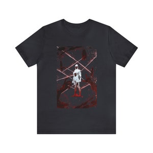 Spot Spider-Man: Across the Spider-Verse Art Tee image 5