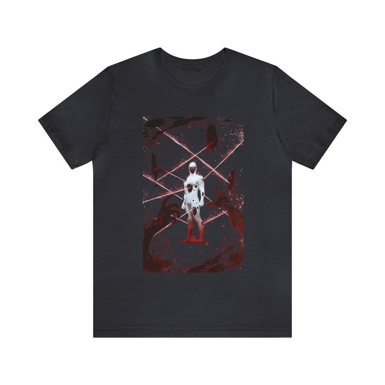 Spot Spider-Man: Across the Spider-Verse Art Tee image 5