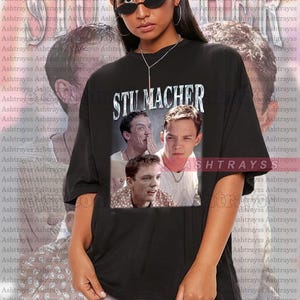 Stu Macher vintage retro shirt, Stu Macher - Matthew Lillard tee, Stu Macher sweatshirt