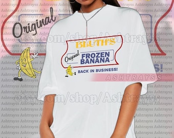 Bluth's Original Frozen Banana Back In Business Sweater, Bluth's Original Frozen Banana Back In Business Tee, Sweatshirt
