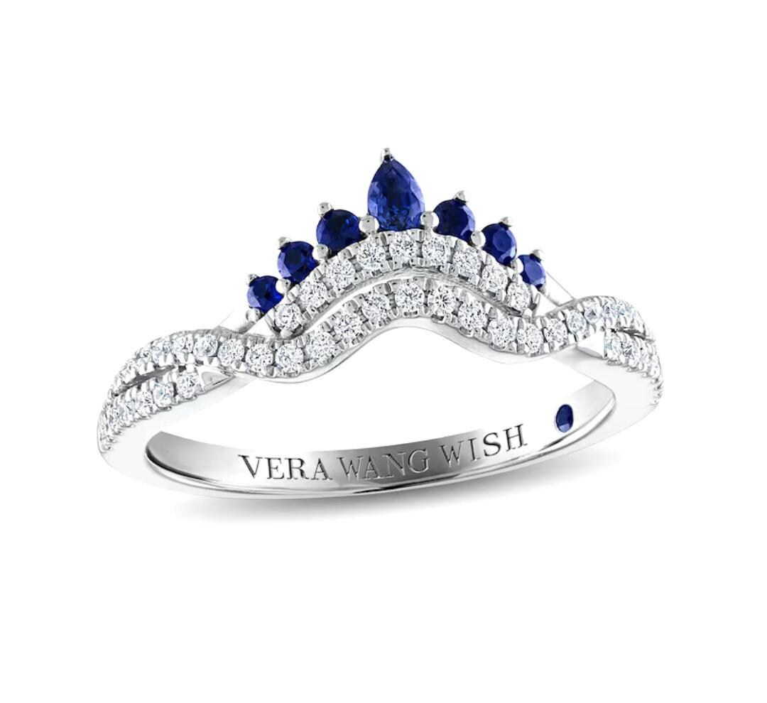 Vera wang wish ring discount