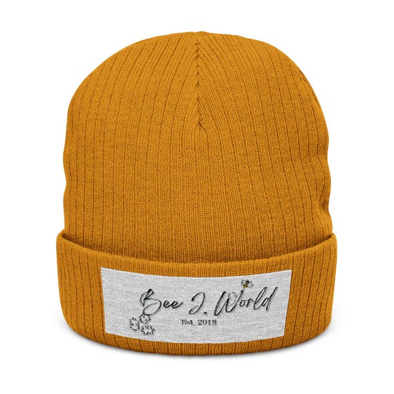 Bee J World Beanie