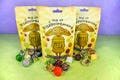 Dice of Disappointment | Mystery Dice for DnD & Pathfinder board games | Ugly, Unpolished, Poorly Inked, Cursed dice sets