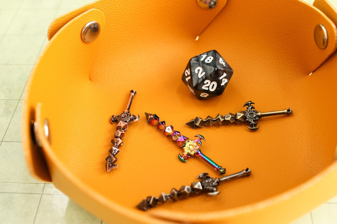 Dice Sword Pendant Dungeons Dragons, RPG Gift, Tabletop Roleplaying Games Etsy UK