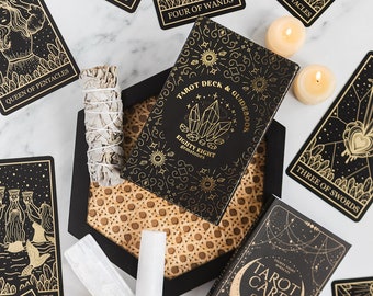 Kei Tarot Love - Tarot Deck - Etsy