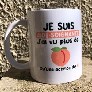 mug aide soignante