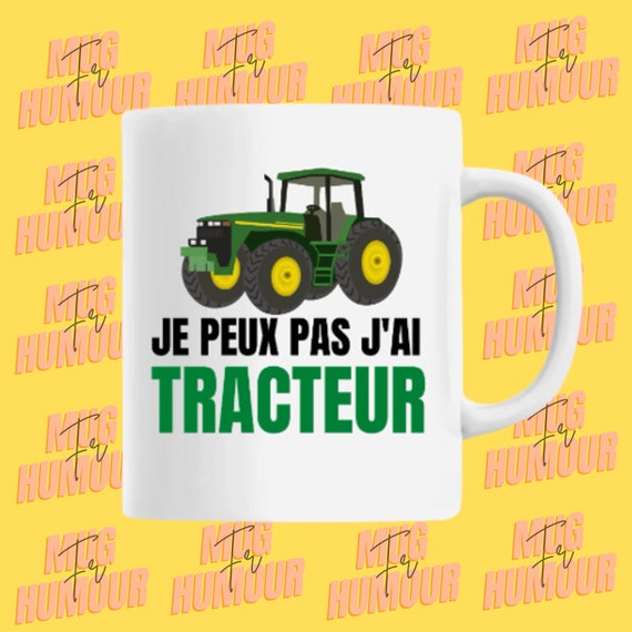 Tracteur Sous Le Soleil En Fin De Journée De Jörg Gamroth En Poster, Tableau Sur Toile Et Plus