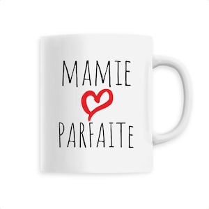 Perfetta nonna - tazza umoristica - tazza da caffè