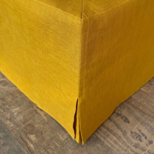 Linen Bed Skirt. Bed Skirt. Bedskirt. Linen. Natural. Eco. All Etsy