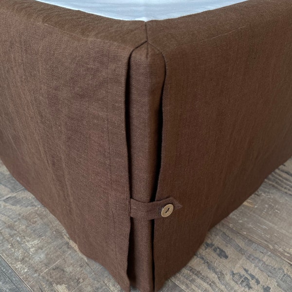 Custom Bed Skirt Etsy