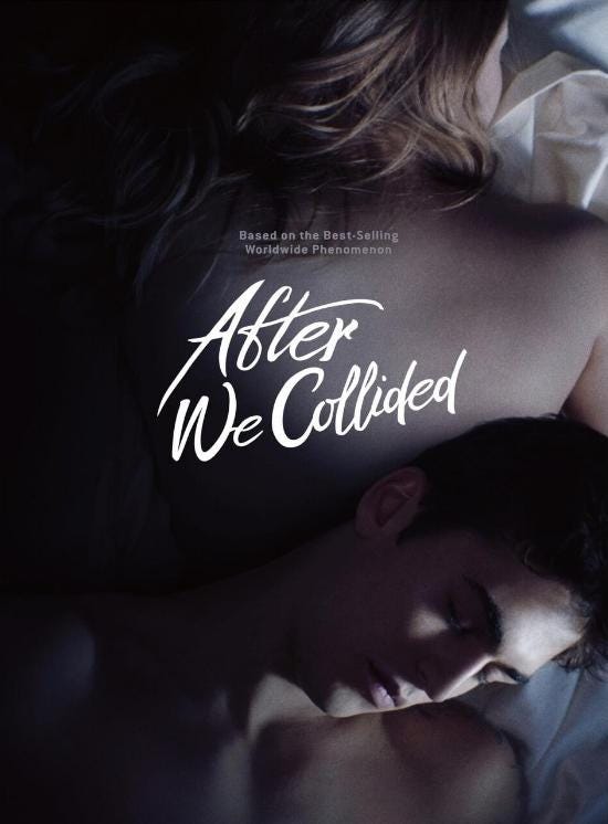 After We Collided Movie Poster