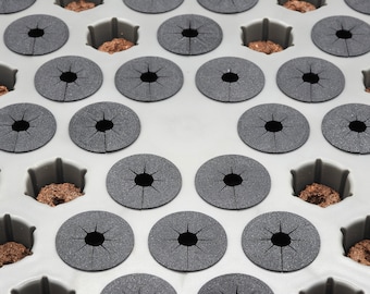 Aerogarden Algae Control Covers: Seed Starter Tray Compatible