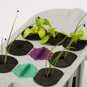 Sprout Seed Starter Tray Algae Control Covers Compatible with Aerogarden Sprout Seed Starter Tray - Hydroponic Gardening