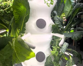 Pod Cap/Plant Spacer by JayBeeFarms - Compatible with Farmstand Nook