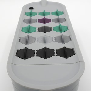 Sprout Seed Starter Pod Cap and Plant Spacer Compatible with Aerogarden Sprout Seed Starter Tray- Hydroponic Gardening