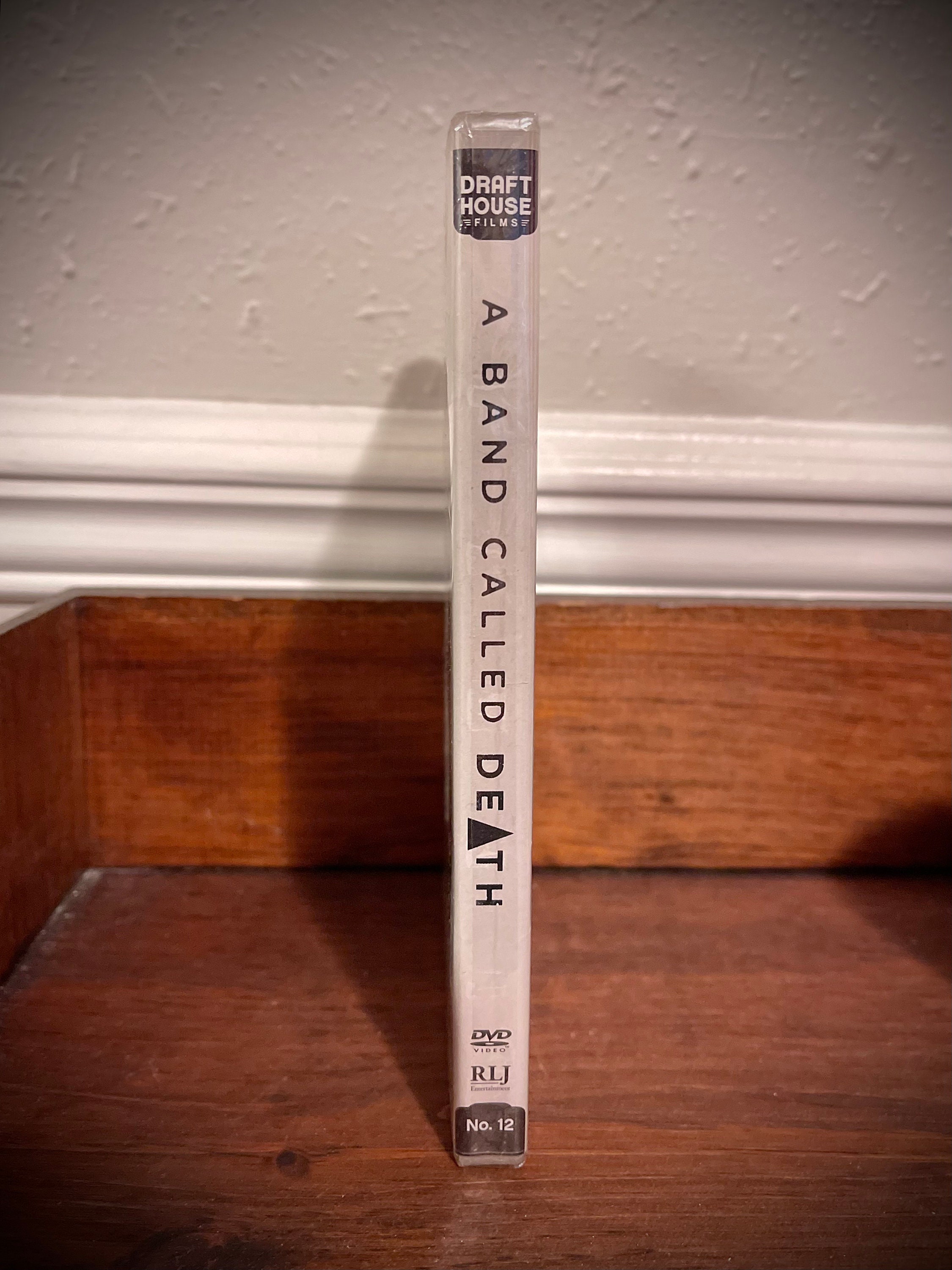 A Band Called Death - DVD / NEW / Sealed / Rare / OOP - Etsy