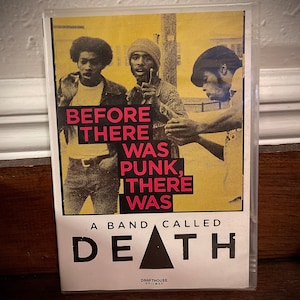 Amazon.com: A Band Called Death (+ Digital Copy) by IMAGE