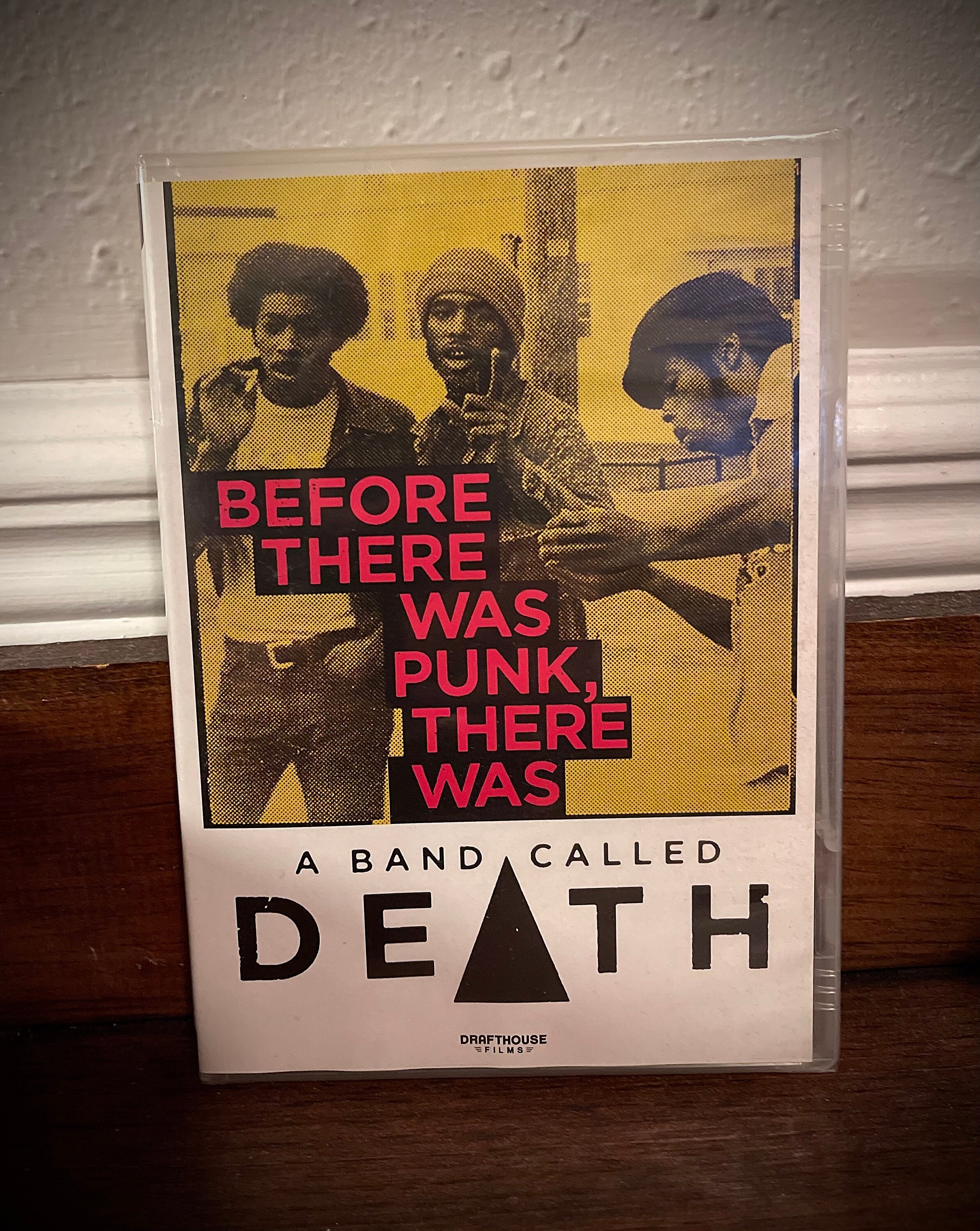 A Band Called Death - DVD / NEW / Sealed / Rare / OOP - Etsy A Band Called Death - DVD / NEW / Sealed / Rare / OOP - Etsy