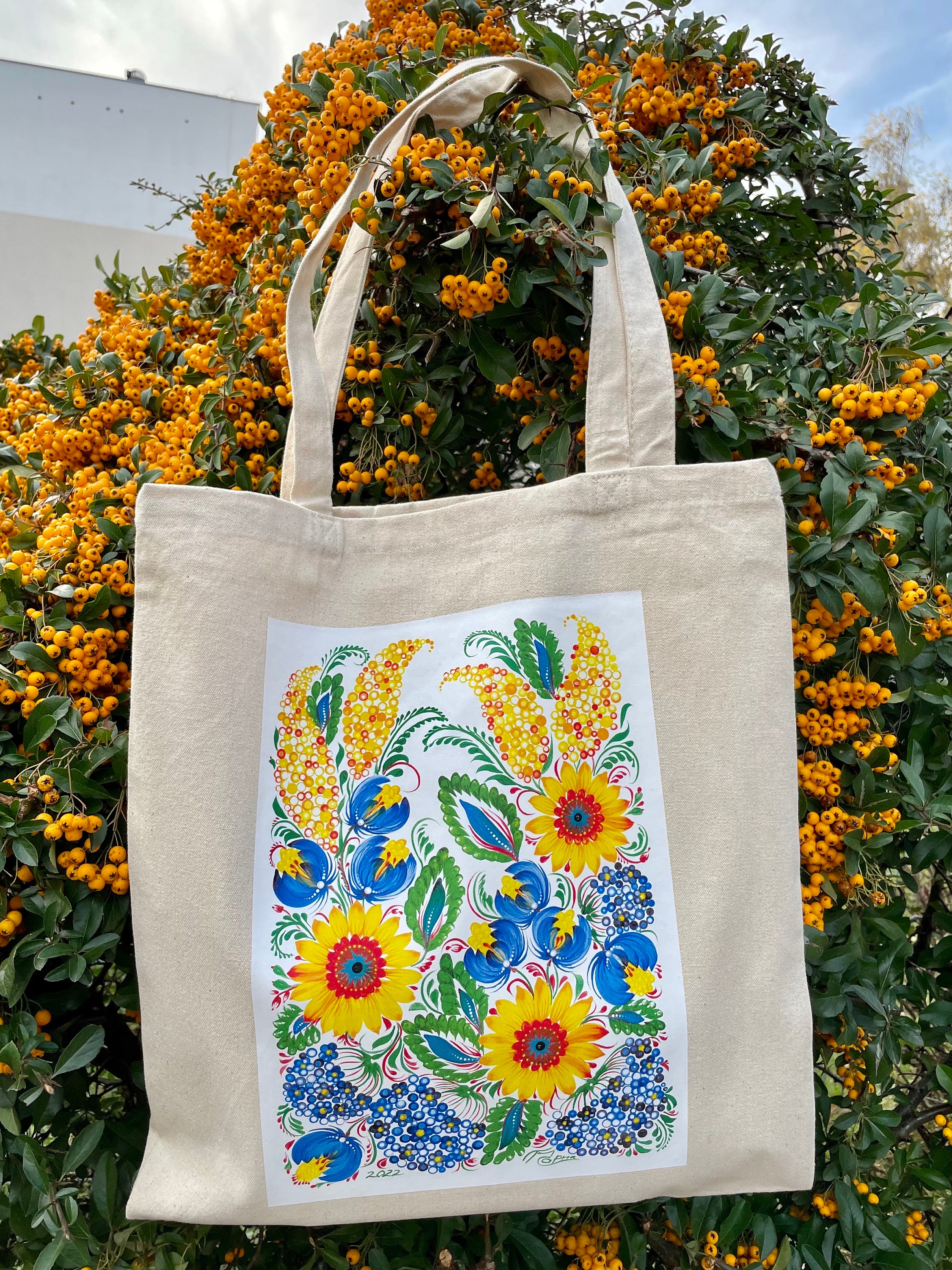 The Fertile Void Canvas Tote Bag