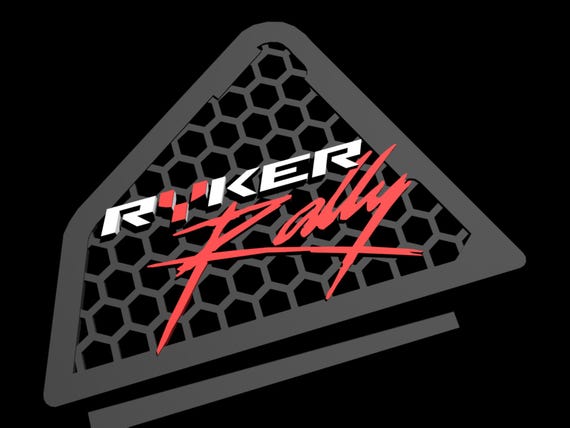 Tank Cover for Ryker - Ryker Rally (left and right - pair) (Free Shipping)