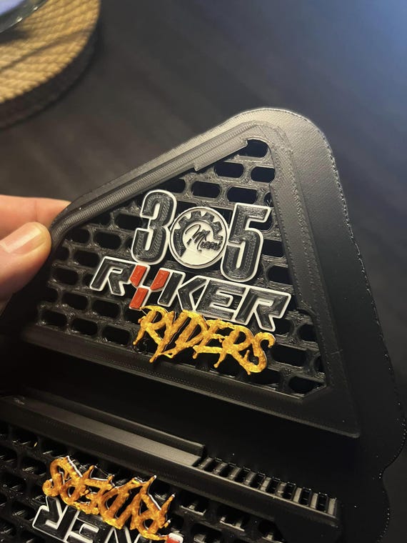 Tank Cover for Ryker - YOUR LOGO