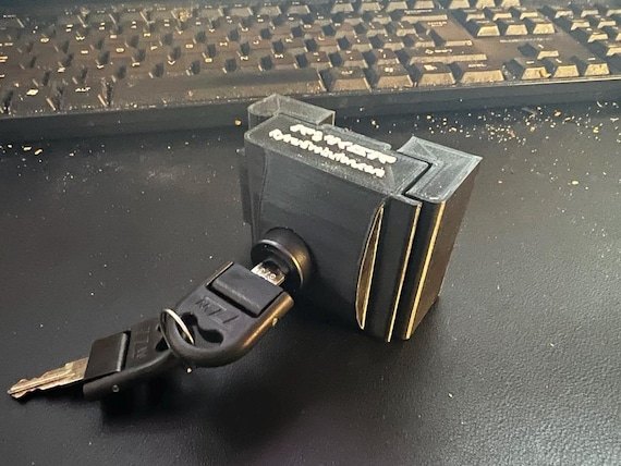 Lock for top case LinQ for ryker (Free Shipping)