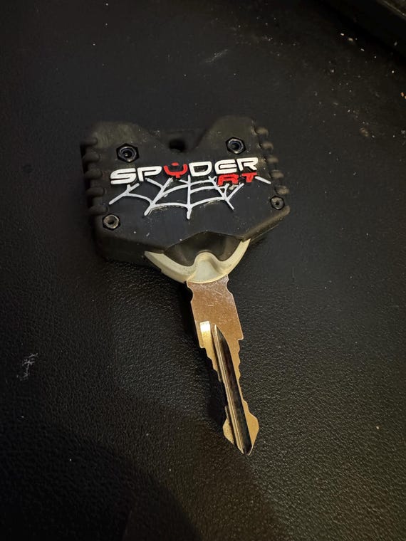 Key Cover for spyder Type 3 (Free Shipping)