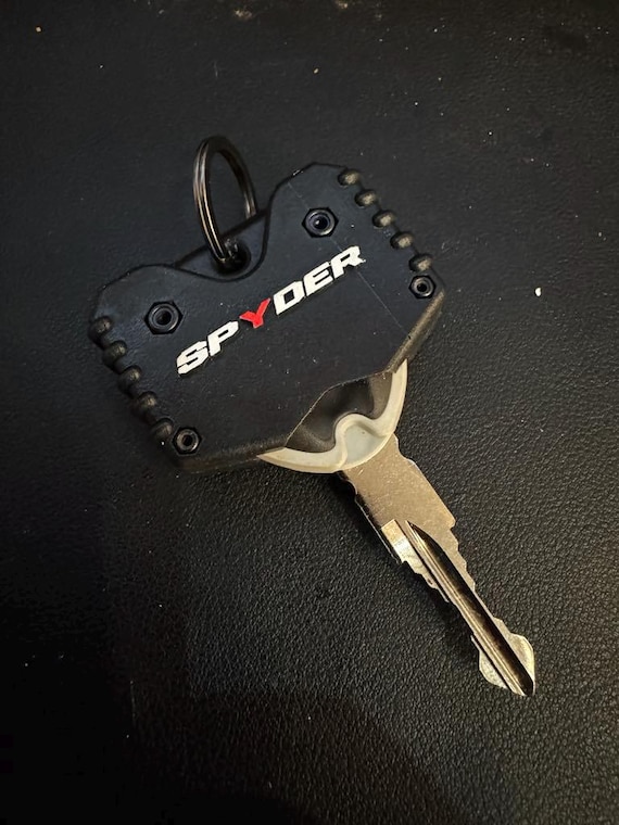 Key Cover for spyder Type 1 (Free Shipping)