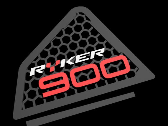 Tank Cover for Ryker - Ryker 900 (left and right - pair) (Free Shipping)