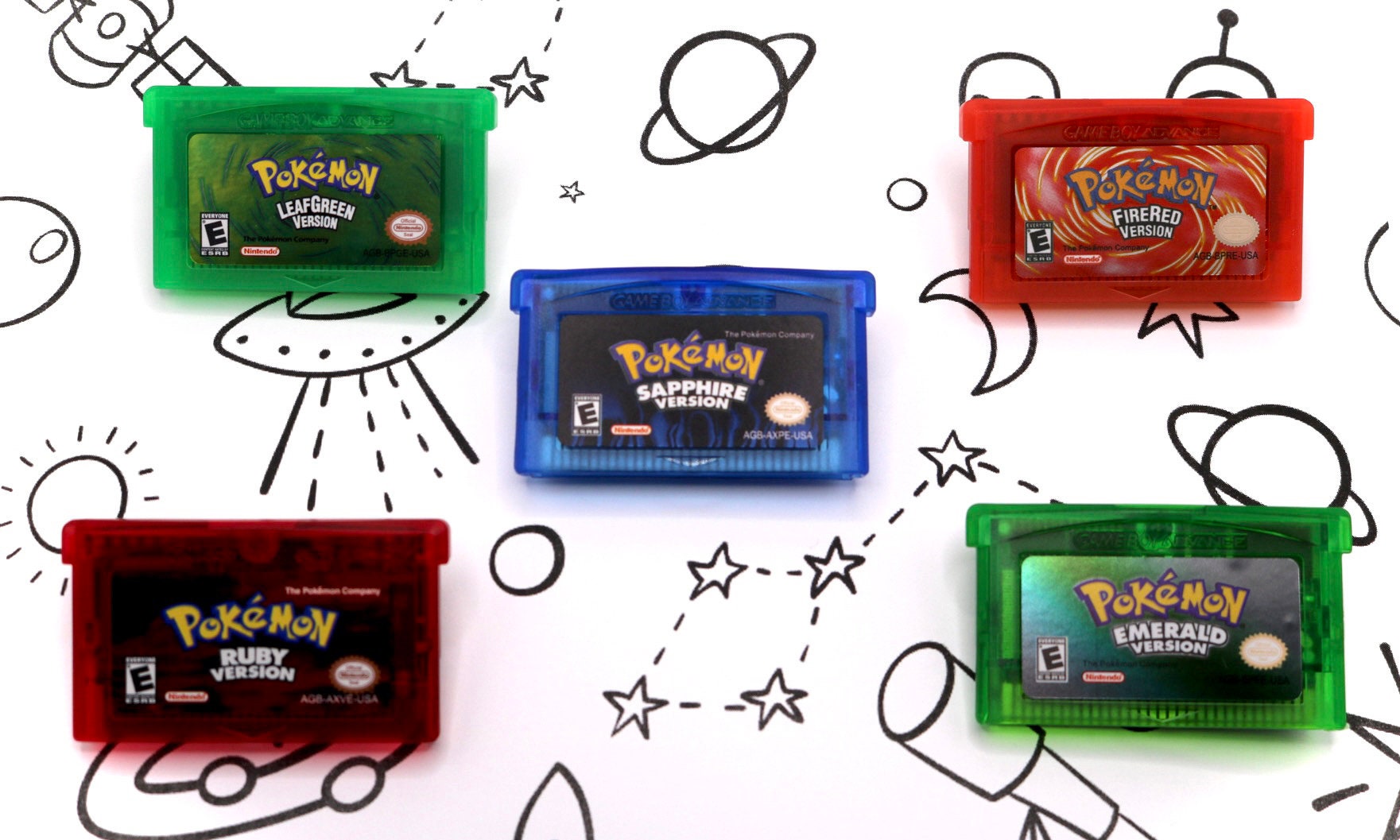 Pokemon Emerald [Case Bundle] Prices GameBoy Advance