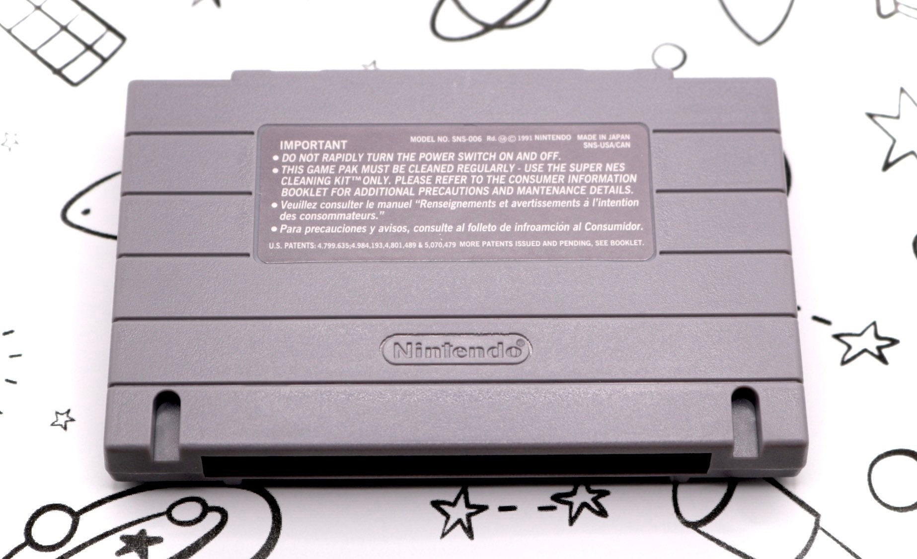 SNES BATMAN FOREVER アメリカ スーパーファミコンソフト（Batman 