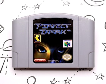 Nintendo 64 Perfect Dark