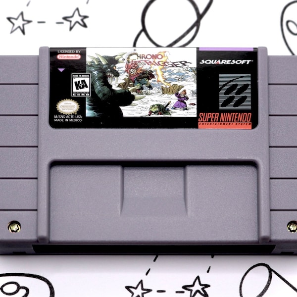 SNES Chrono Trigger