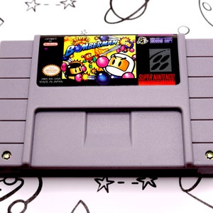 Super Bomberman 5 - Quest Projects