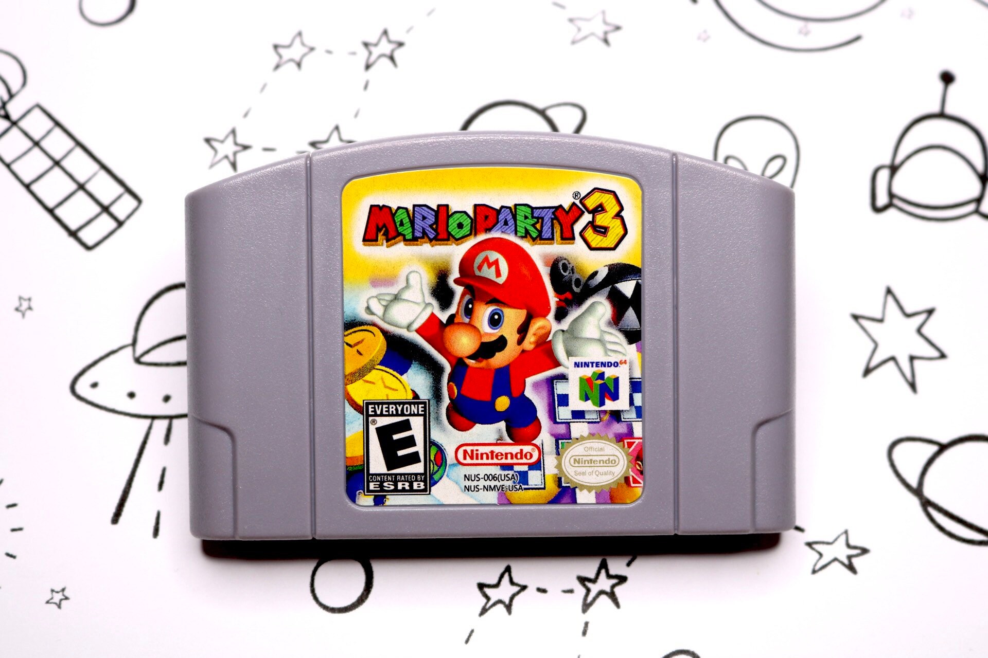  Mario Party Superstars - US Version : Nintendo of America:  Electronics