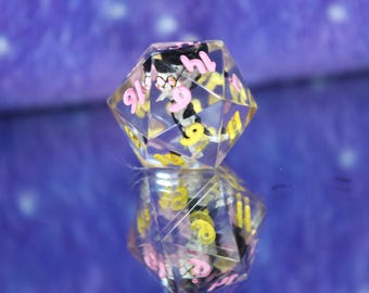 Spamton 1 piece single D20