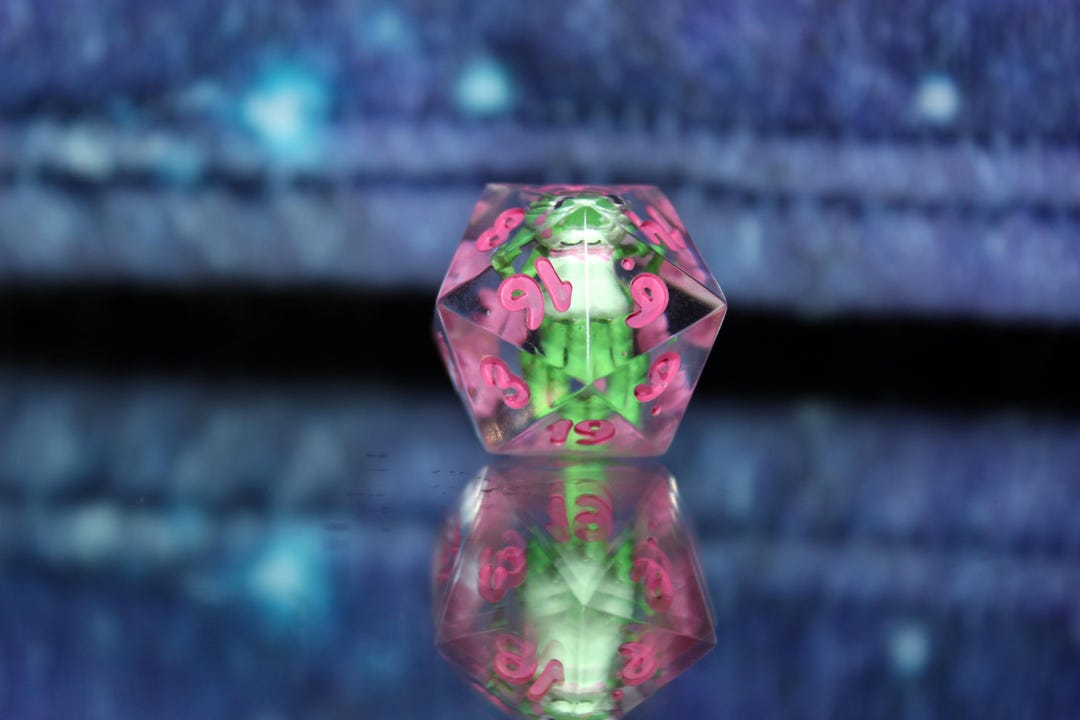 Ribbit TADC the Amazing Digital Circus Single 20mm D20 Gift - Etsy