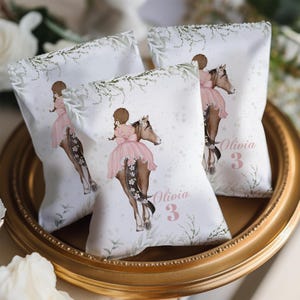 Horse Birthday Chip Bag Wrapper: Pony Party Favor (Printable Digital Download)