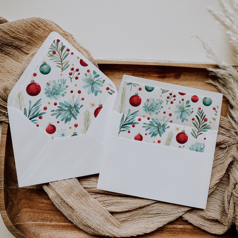 A7 Envelopes - Etsy