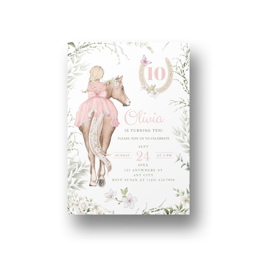 1 Tarjeta De Felicitación (inserto De Foto) – Ponis Islandeses Caballo Naturaleza – Cumpleaños En Blanco Celebración Aniversario