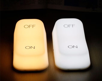 On off Switch Lamp - Etsy