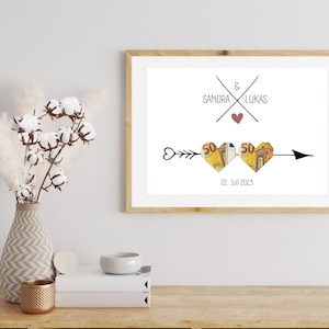 gift of money| Personalized Wedding Gift | Last minute wedding gift | DIY Template | PDF Instant Download