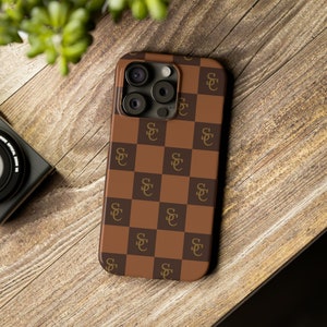 Monogram iPhone 7 Plus / 8 Plus Folio Case – Luxuria & Co.