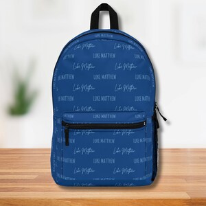 Sac à dos personnalisé pour enfants, sac à dos personnalisé pour bébé, monogramme, sacs à dos pour tout-petits, cartable préscolaire, mignon cartable de retour