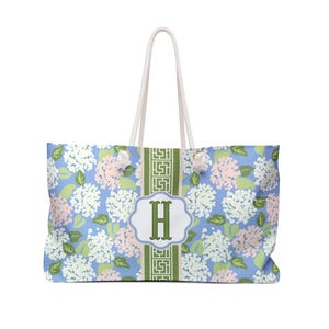 Chinoiserie Mahjong Tote, Monogrammed Bag, Mahj Travel Bag, Personalized Gift, Custom Gaming Carrier, Preppy Tote Bag