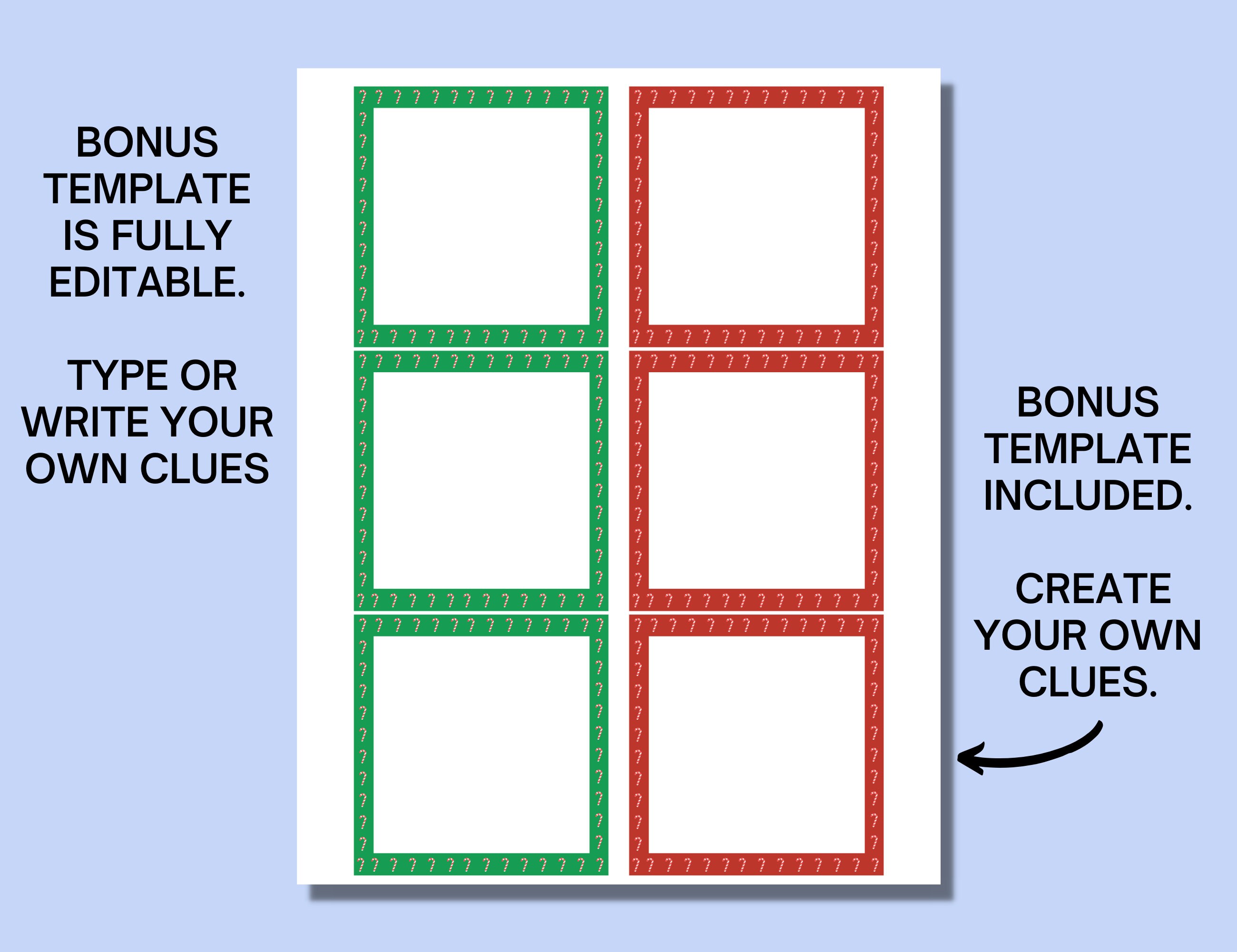 indoor-christmas-treasure-hunt-game-for-kids-christmas-scavenger-hunt-cards-printable